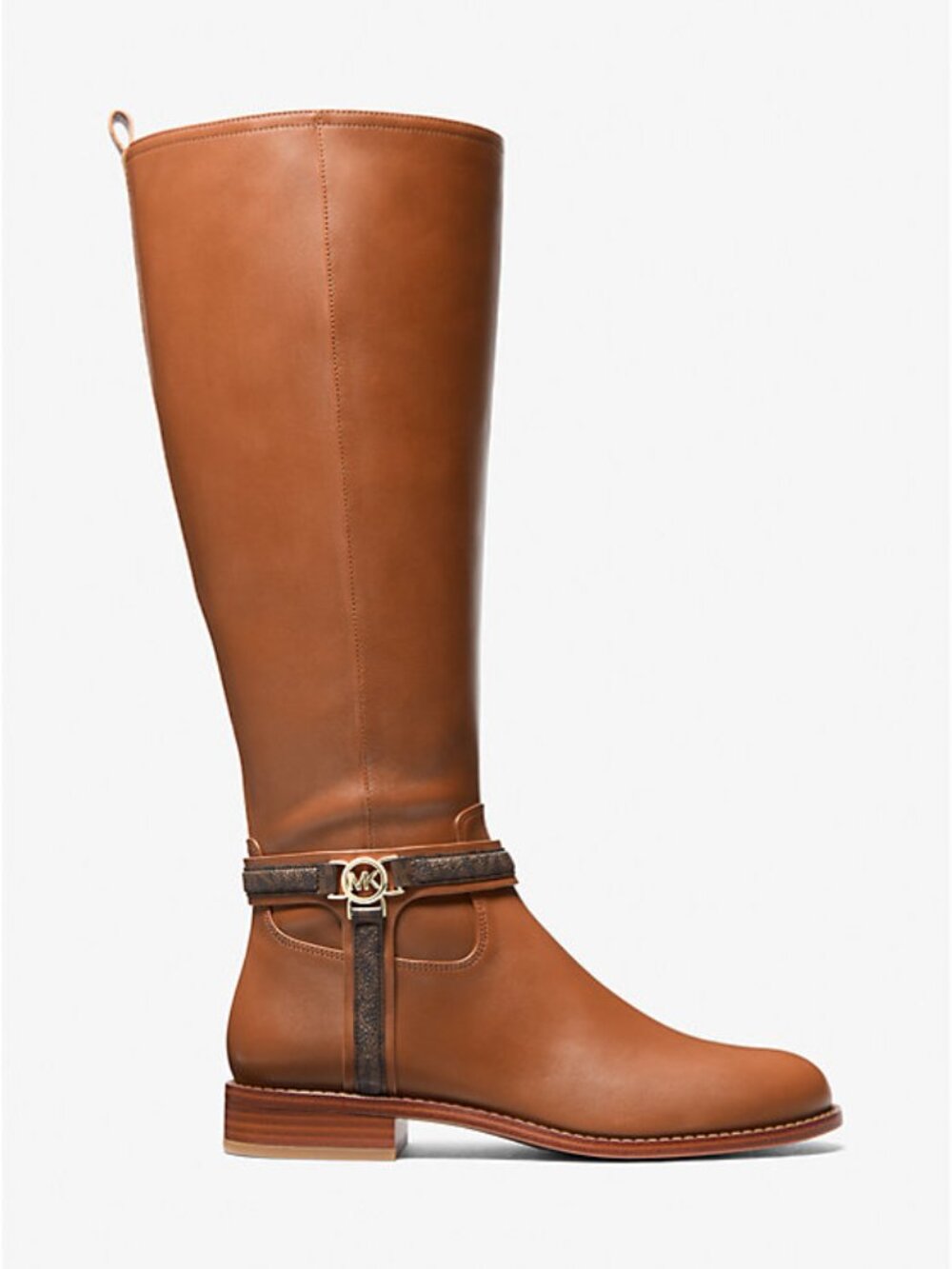 Michael Kors Mindy Flat Boots
